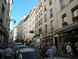  partie haute de la rue Mouffetard